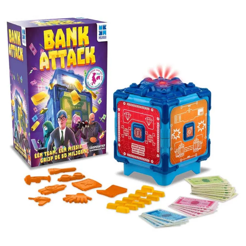 Bank Attack SV/NO