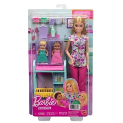 Barbie Baby Doctor