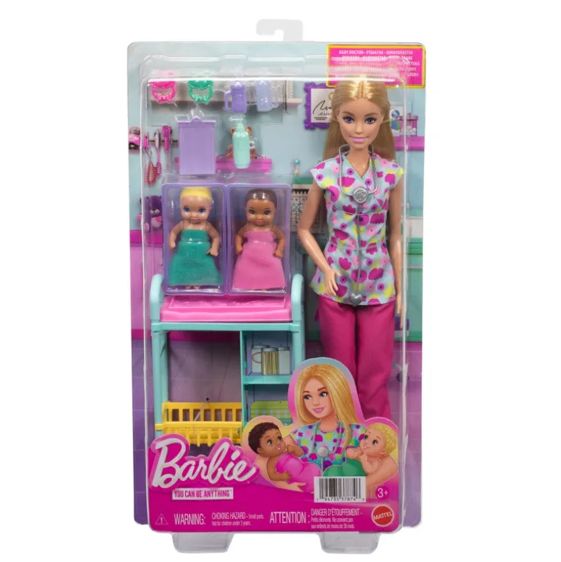 Barbie Baby Doctor