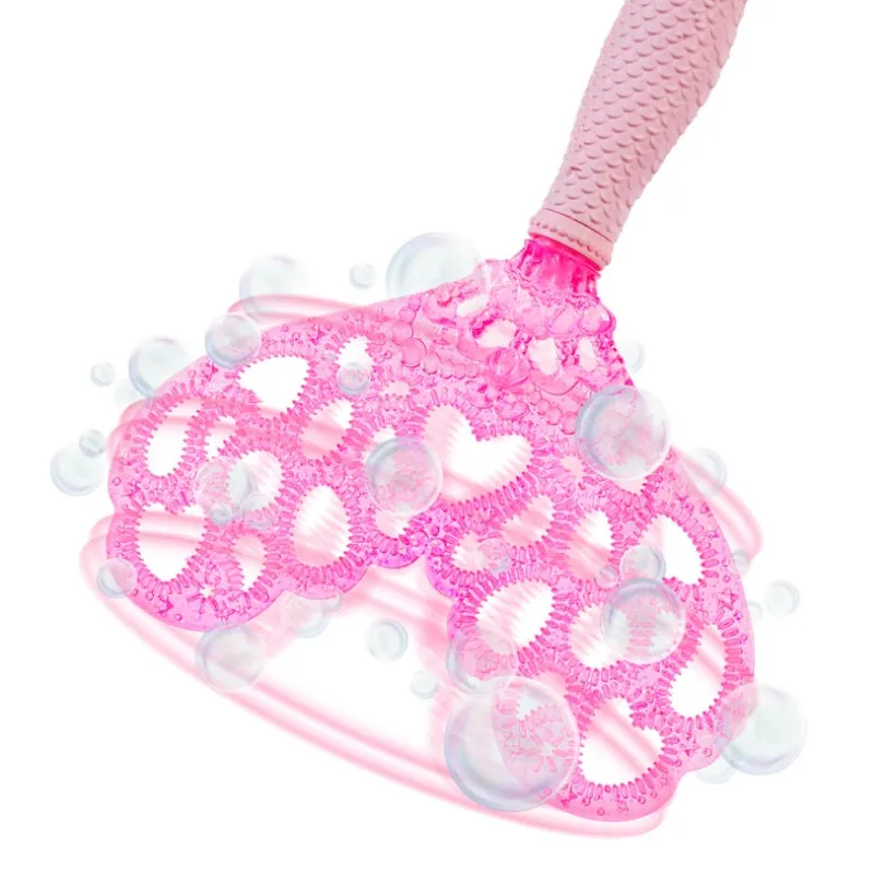 Barbie Bubbletastic Mermaid – havfrue med boblefunksjon