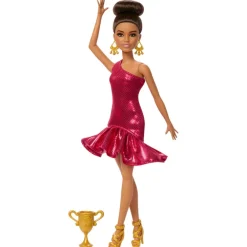 Barbie Career Ballroom Dancer Doll