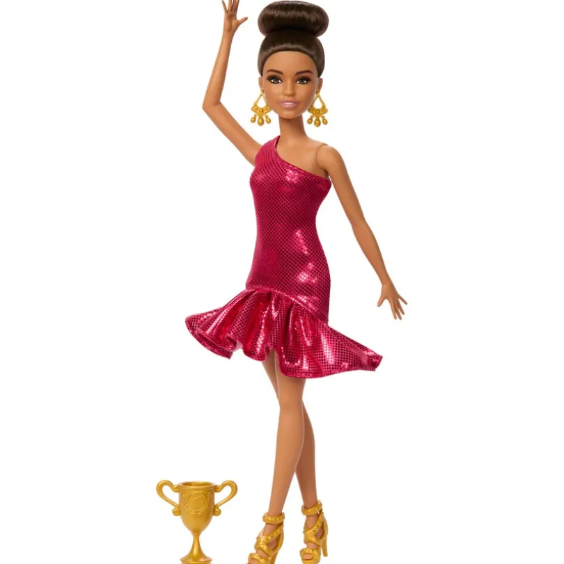 Barbie Career Ballroom Dancer Doll