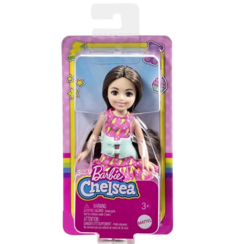 Barbie Chelsea Club -dockor