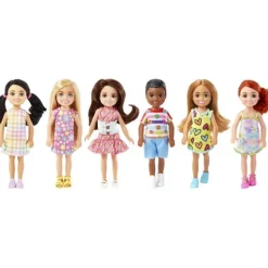 Barbie Chelsea Club -dockor