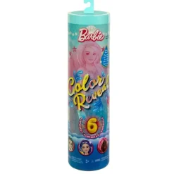 Barbie, Color Reveal Deep Sea Mermaids