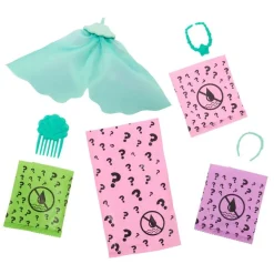Barbie, Color Reveal Deep Sea Mermaids