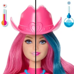 Barbie, Color Reveal Disco Star