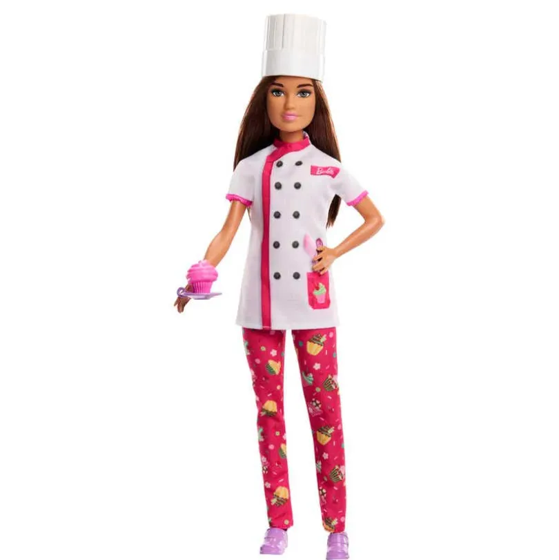 Barbie ® Core Career Doll Assorted