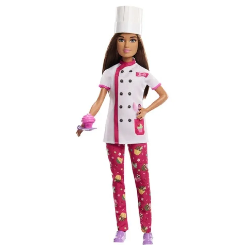 Barbie ® Core Career Doll Assorted