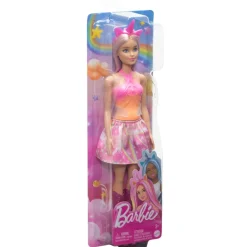 Barbie Core Enhjørning Dukke