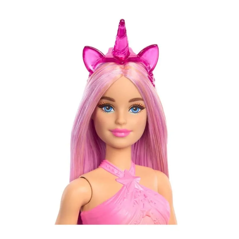 Barbie Core Enhjørning Dukke