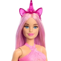 Barbie Core Enhjørning Dukke