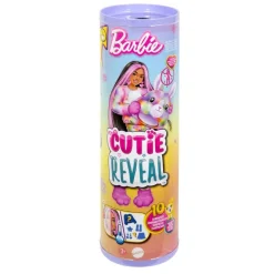 Barbie, Cutie Reveal Color Dreams Bunny