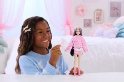 Barbie Cutie Reveal Cuddly lam med 10 overraskelser
