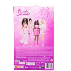 Barbie Deluxe Style - Bright Pink Skort