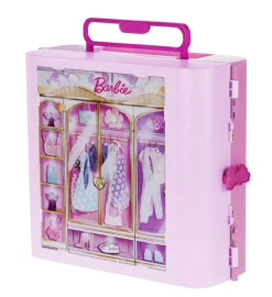 Barbie Deluxe Style Closet Playset – Dukkegarderoben
