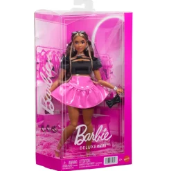 Barbie Deluxe Style Dukke