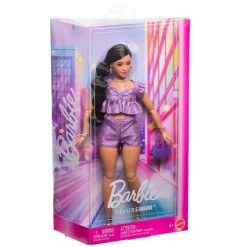 Barbie Deluxe Style-dukke – Ametyst
