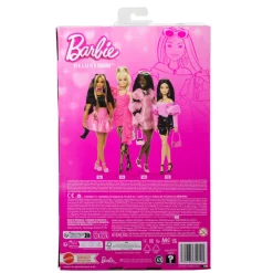 Barbie Deluxe Style Dukke Nr 13 Barbiecore