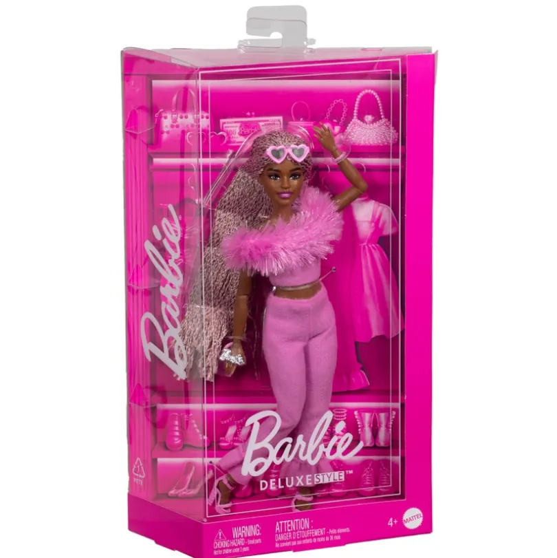 Barbie, Deluxe Style Pels