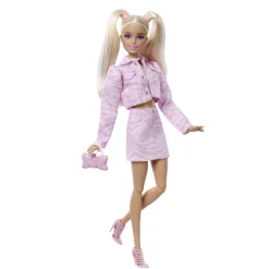 Barbie Deluxe Style - Pink Denim Jacket