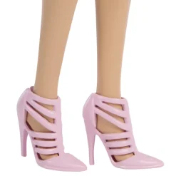 Barbie Deluxe Style - Pink Denim Jacket