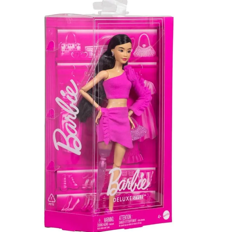 Barbie, Deluxe Style Rose