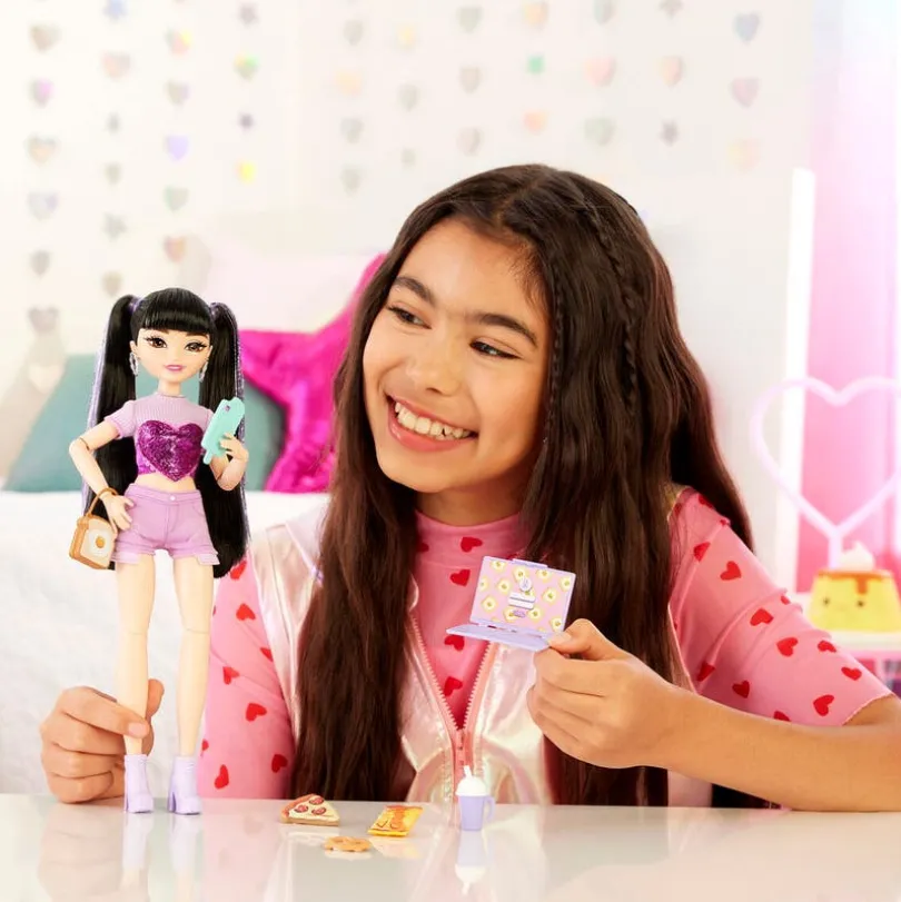 Barbie, Dream Besties, Renee