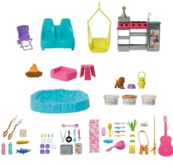 Barbie Dream Camper