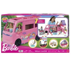 Barbie Dream Camper