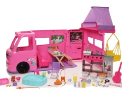 Barbie Dream Camper