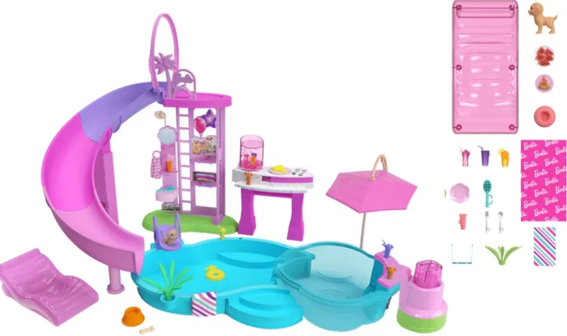 Barbie Dream Pool