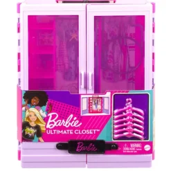 Barbie Entry Closet