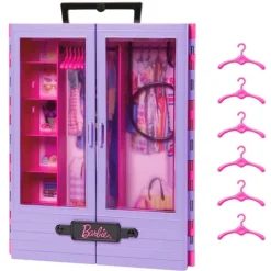 Barbie Entry Closet