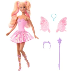 Barbie Fargeendringsfe