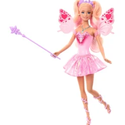 Barbie Fargeendringsfe