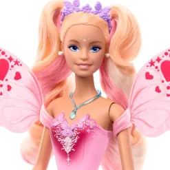 Barbie Fargeendringsfe