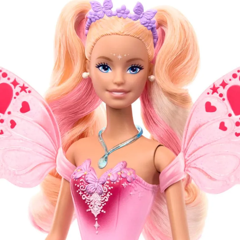 Barbie Fargeendringsfe