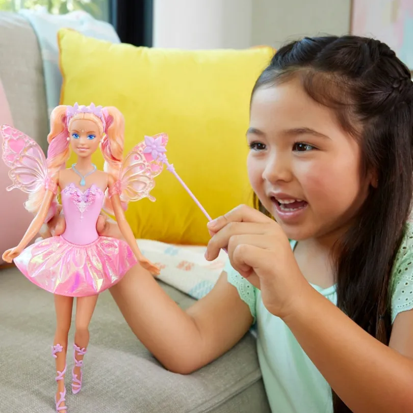 Barbie Fargeendringsfe
