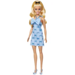 Barbie Fashionista - Blue Bows