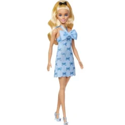 Barbie Fashionista - Blue Bows