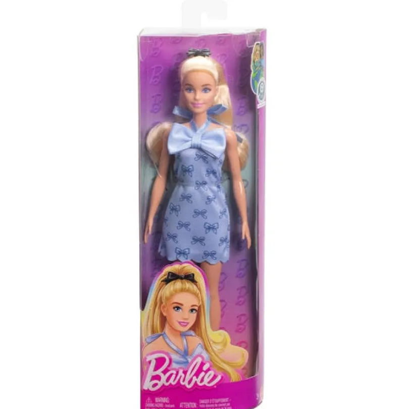 Barbie Fashionista - Blue Bows