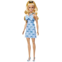 Barbie Fashionista - Blue Bows