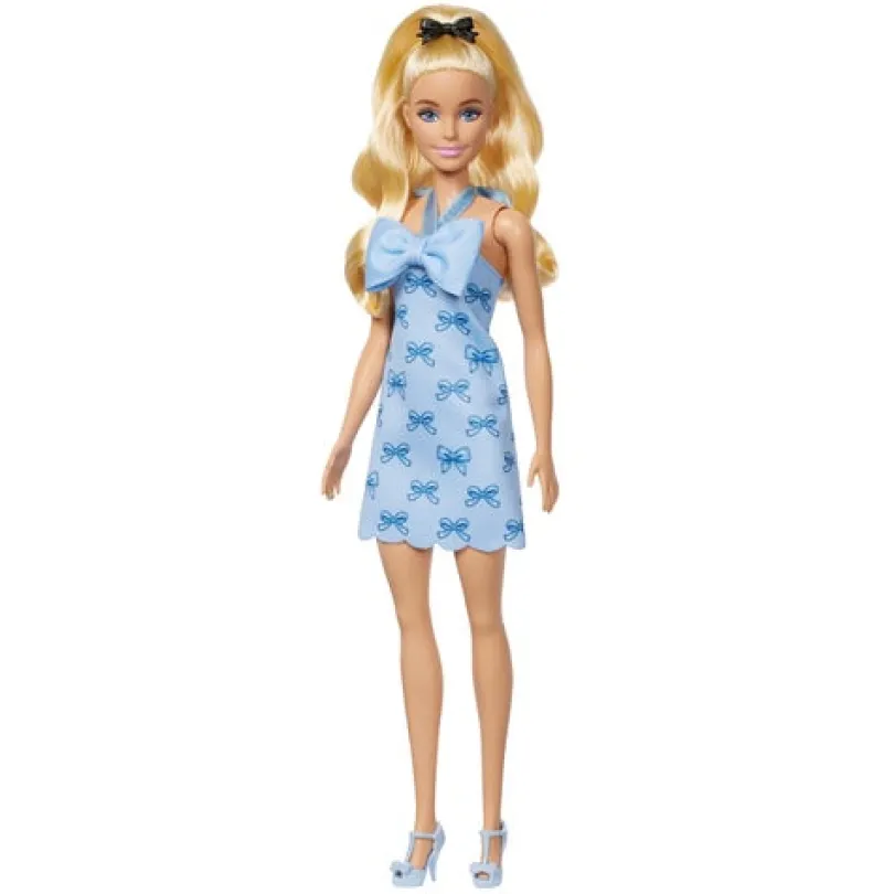 Barbie Fashionista - Blue Bows