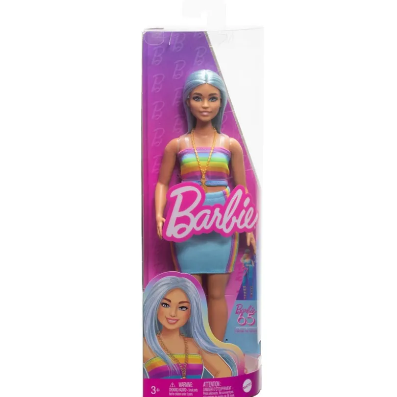 Barbie, Fashionista dukke regnbuesporty