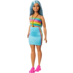 Barbie, Fashionista dukke regnbuesporty