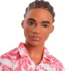 Barbie Fashionista Ken Trykt Kjeledress
