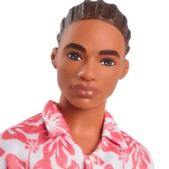 Barbie Fashionista Ken Trykt Kjeledress