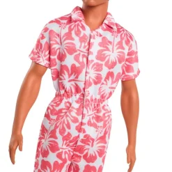 Barbie Fashionista Ken Trykt Kjeledress