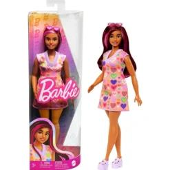 Barbie Fashionistas dukke